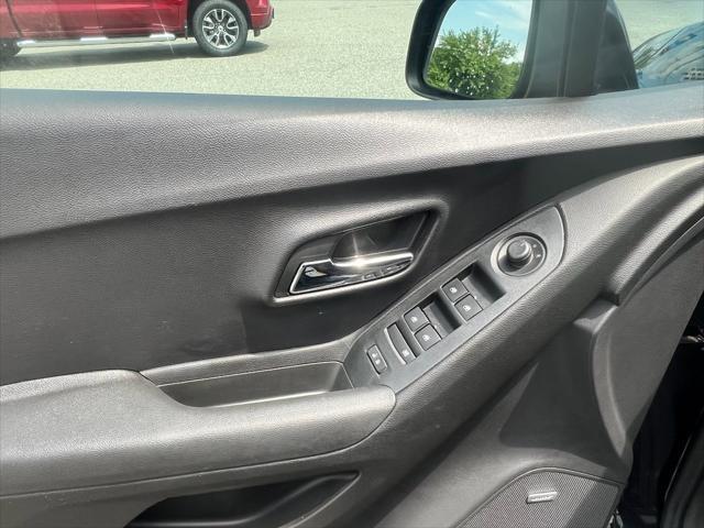 used 2018 Chevrolet Trax car, priced at $16,700