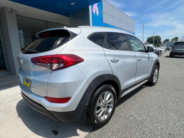 used 2018 Hyundai Tucson car, priced at $19,962