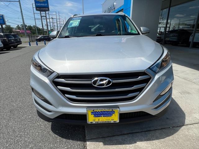 used 2018 Hyundai Tucson car, priced at $19,962