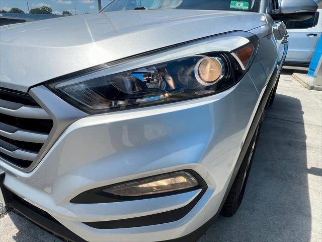 used 2018 Hyundai Tucson car, priced at $19,962