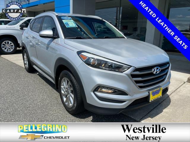 used 2018 Hyundai Tucson car, priced at $19,962