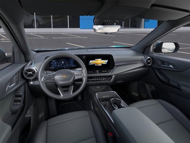 new 2025 Chevrolet Equinox car, priced at $33,580