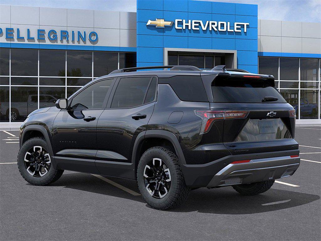 new 2026 Chevrolet Equinox car, priced at $37,670