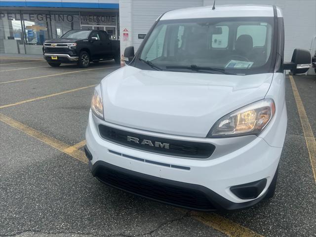 used 2022 Ram ProMaster City car, priced at $32,900