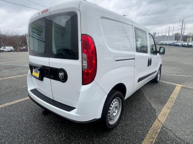 used 2022 Ram ProMaster City car, priced at $32,900