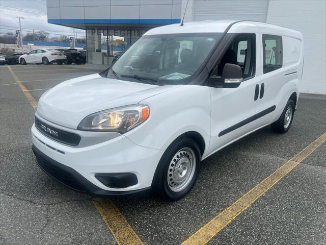 used 2022 Ram ProMaster City car, priced at $32,900