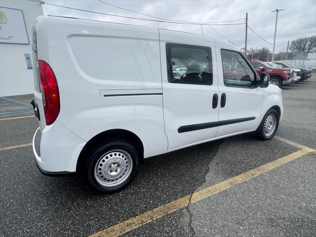 used 2022 Ram ProMaster City car, priced at $32,900