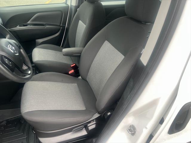 used 2022 Ram ProMaster City car, priced at $32,900