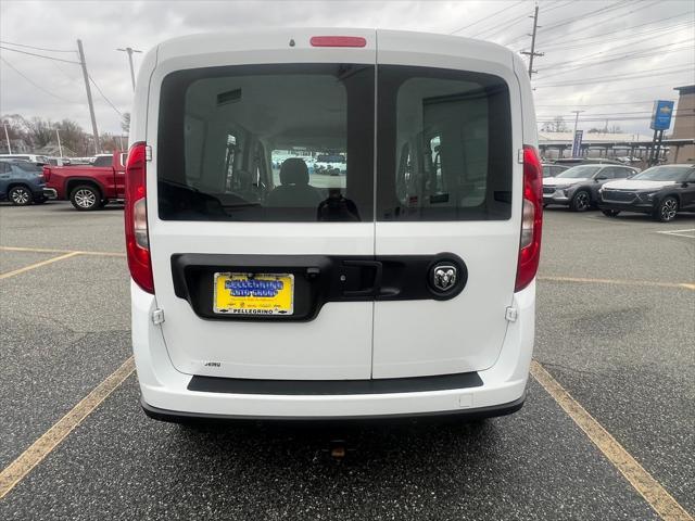 used 2022 Ram ProMaster City car, priced at $32,900