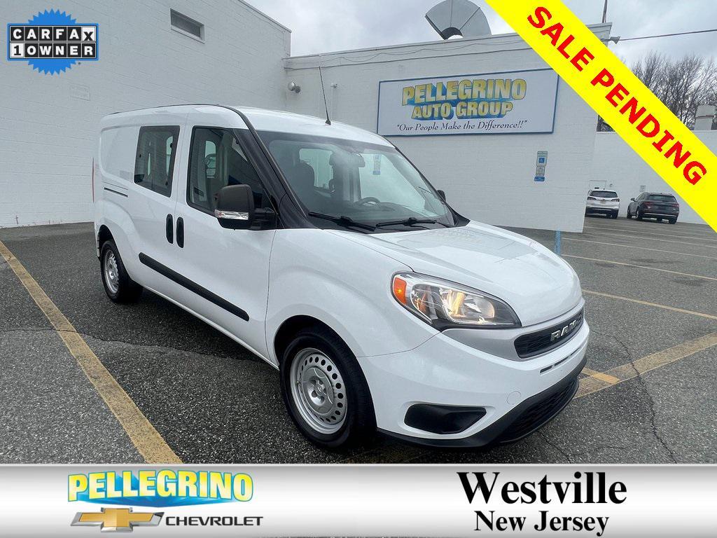 used 2022 Ram ProMaster City car, priced at $31,500