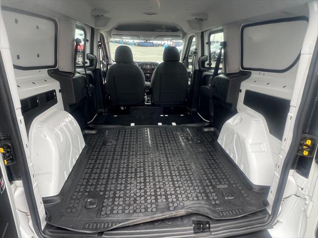 used 2022 Ram ProMaster City car, priced at $32,900