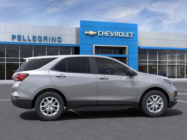 new 2024 Chevrolet Equinox car, priced at $31,024