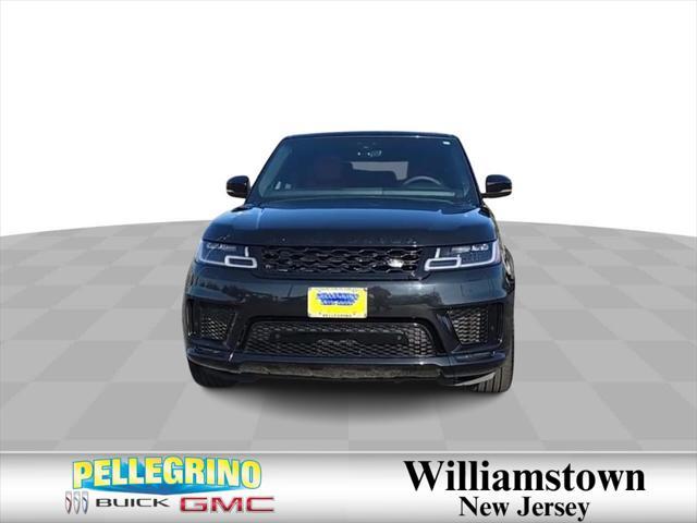 used 2022 Land Rover Range Rover Sport car, priced at $61,995