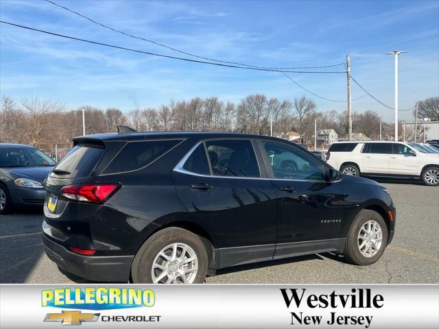 used 2022 Chevrolet Equinox car, priced at $24,444