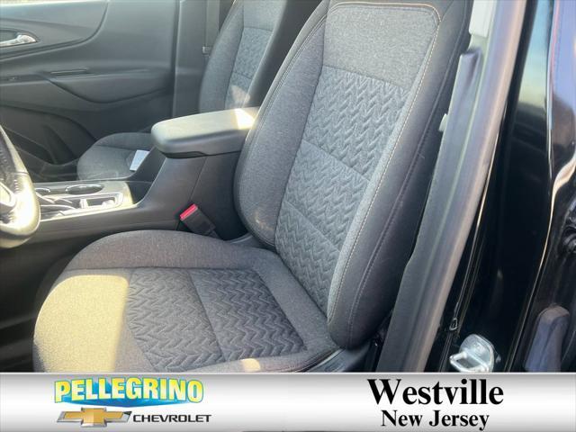 used 2022 Chevrolet Equinox car, priced at $24,444