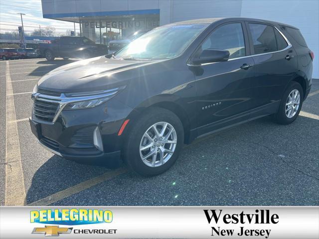 used 2022 Chevrolet Equinox car, priced at $24,444