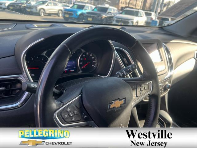 used 2022 Chevrolet Equinox car, priced at $24,444