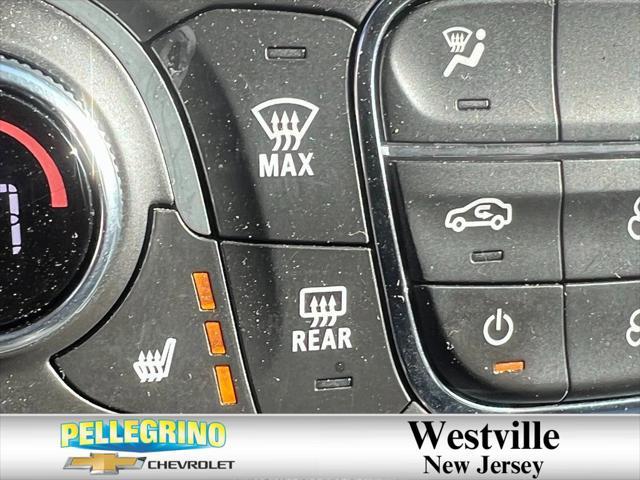 used 2022 Chevrolet Equinox car, priced at $24,444