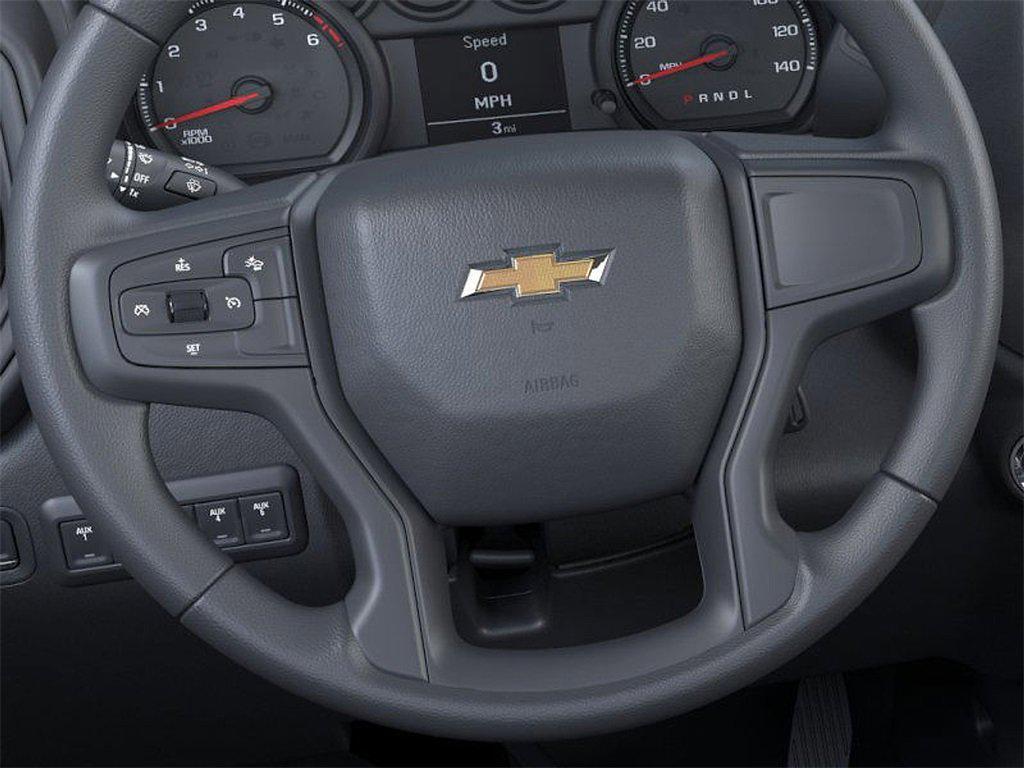 new 2025 Chevrolet Silverado 3500 car, priced at $78,915
