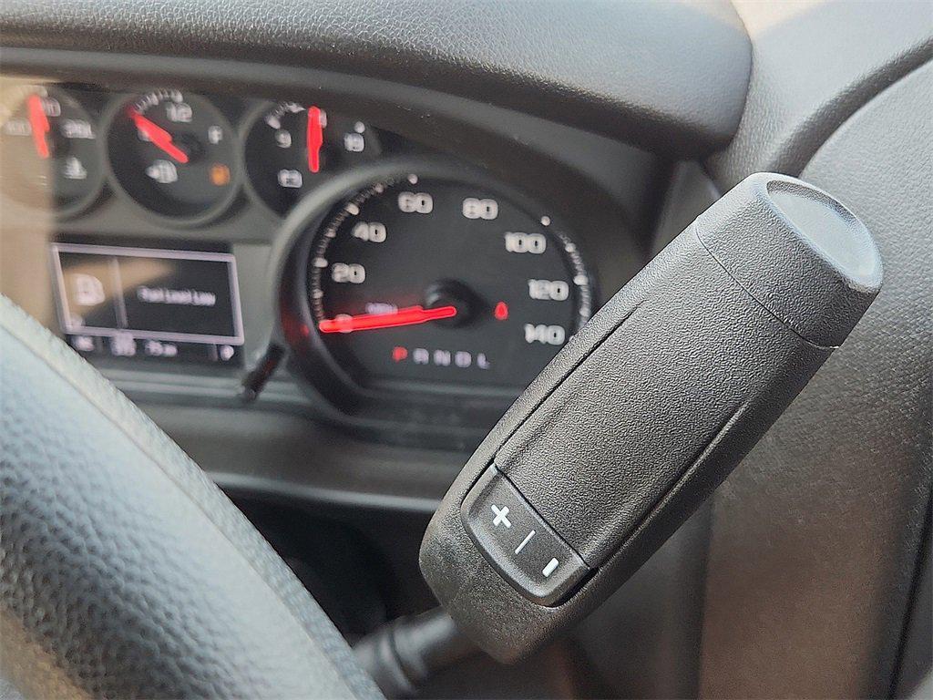 new 2025 Chevrolet Silverado 3500 car, priced at $78,415