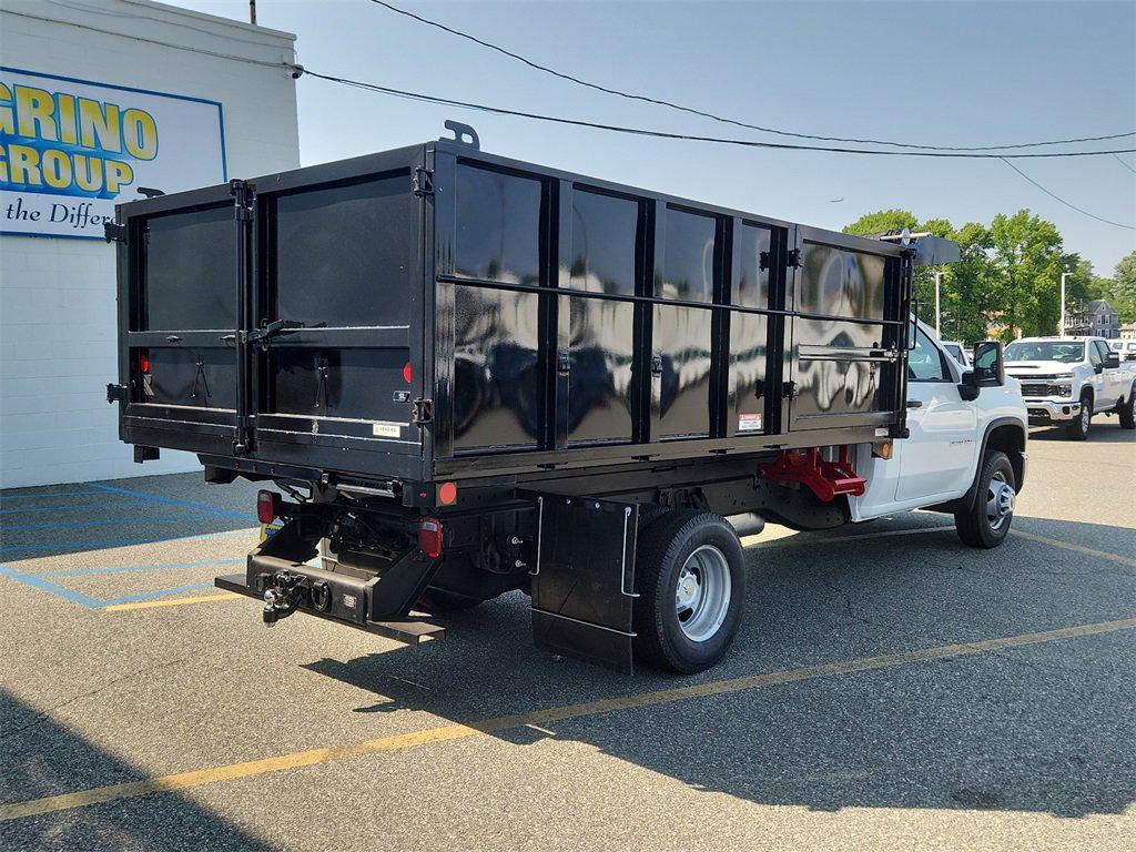 new 2025 Chevrolet Silverado 3500 car, priced at $78,915