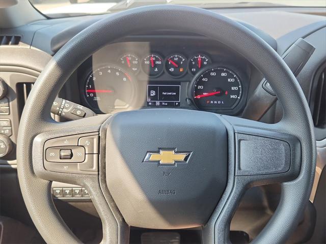 new 2025 Chevrolet Silverado 3500 car, priced at $78,415