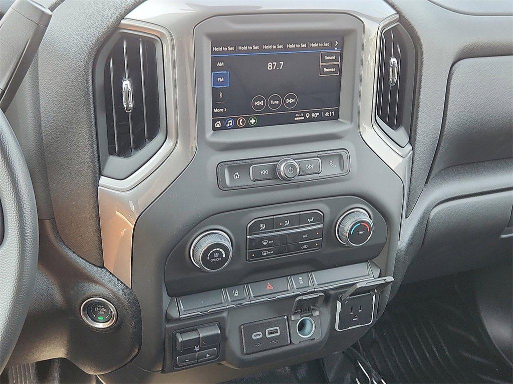 new 2025 Chevrolet Silverado 3500 car, priced at $78,415