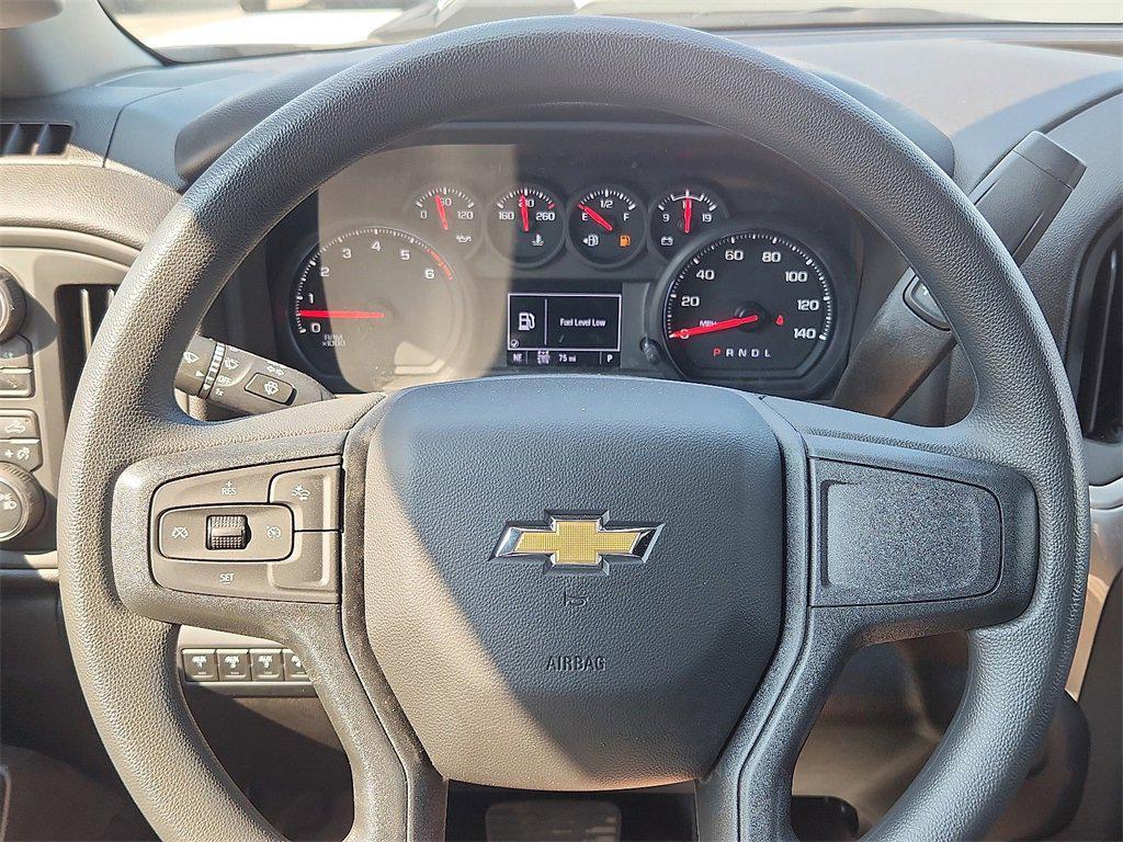 new 2025 Chevrolet Silverado 3500 car, priced at $78,415