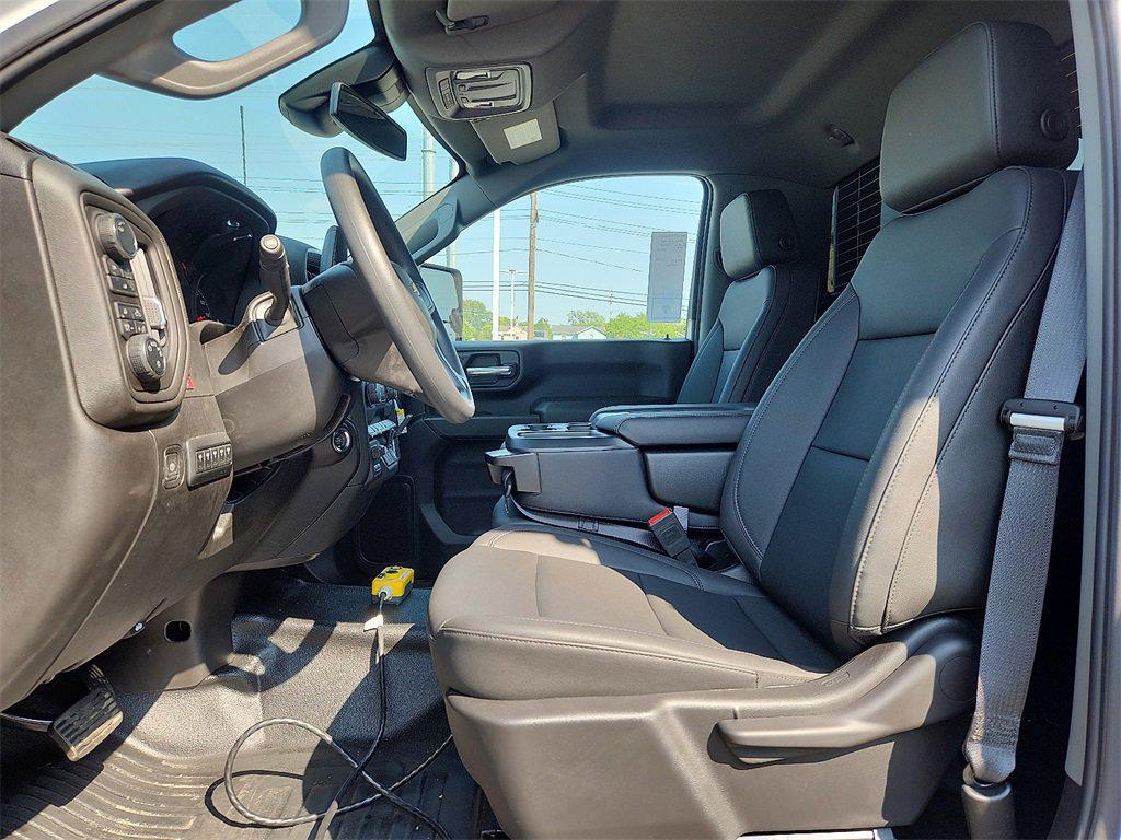 new 2025 Chevrolet Silverado 3500 car, priced at $78,415