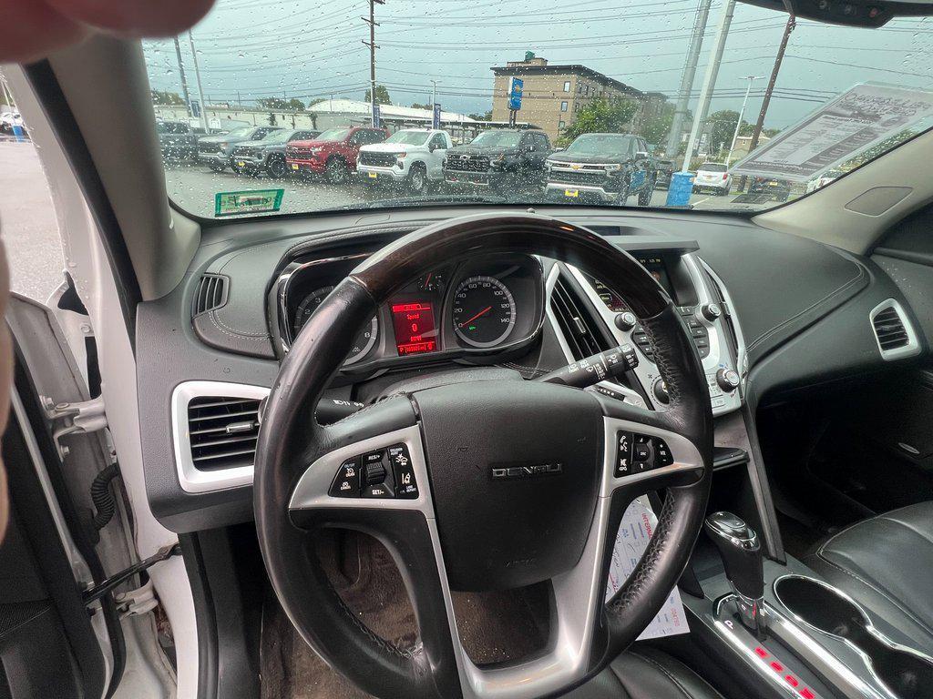 used 2016 GMC Terrain car, priced at $12,700