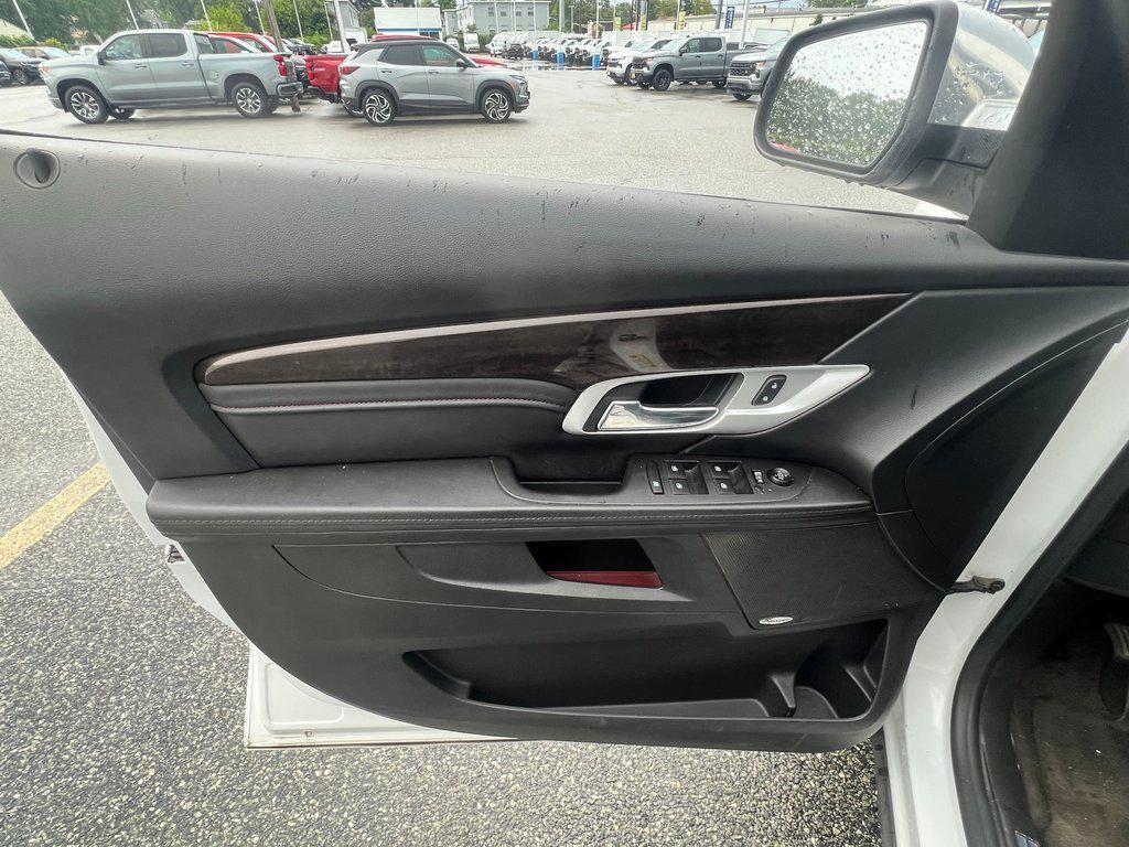 used 2016 GMC Terrain car, priced at $12,700