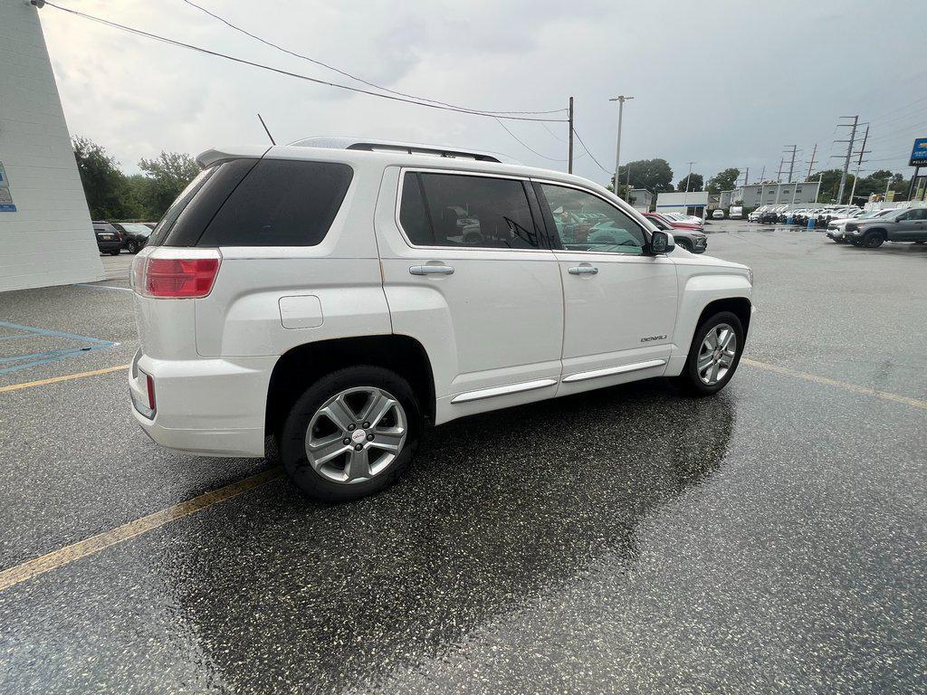 used 2016 GMC Terrain car, priced at $12,700
