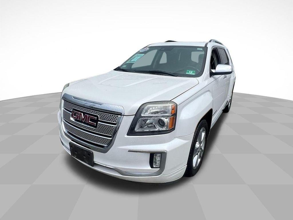 used 2016 GMC Terrain car, priced at $12,700