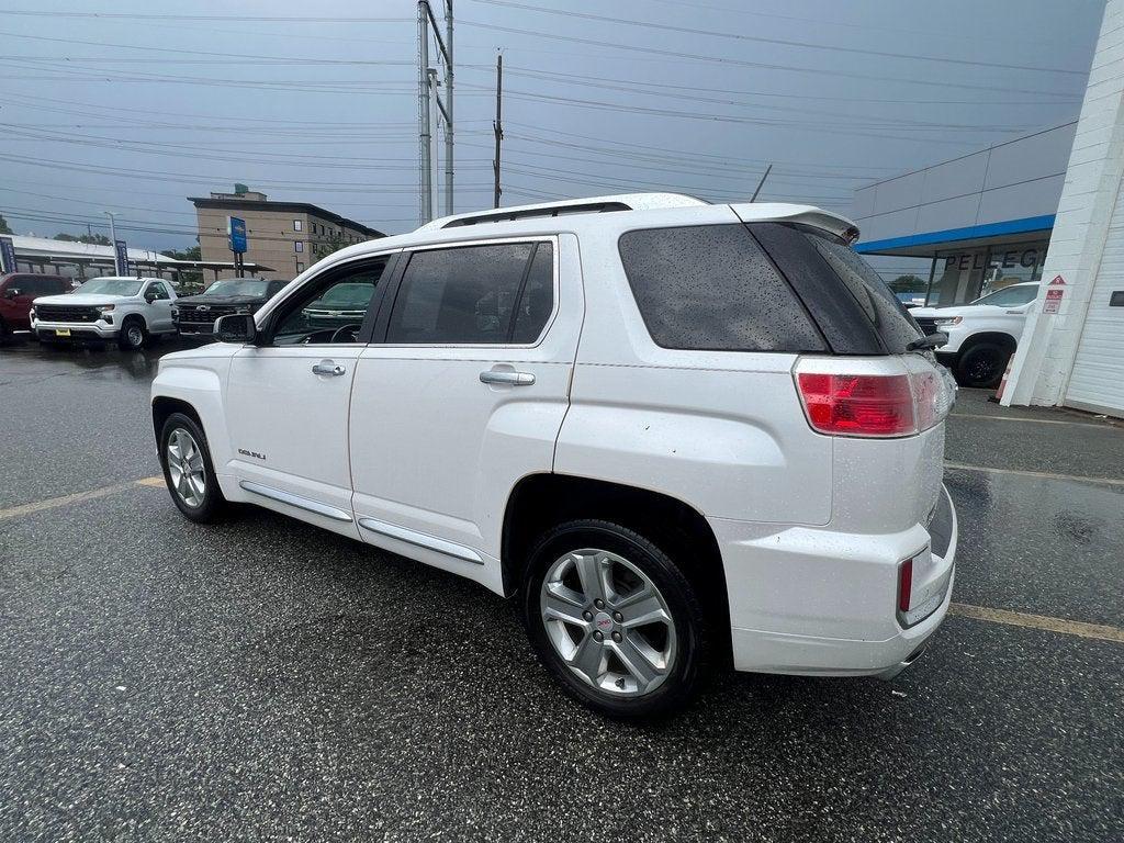 used 2016 GMC Terrain car, priced at $12,700