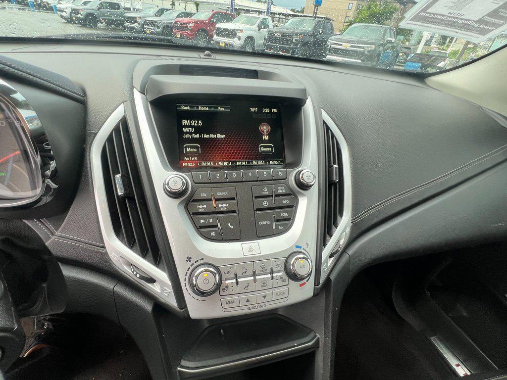 used 2016 GMC Terrain car, priced at $12,700