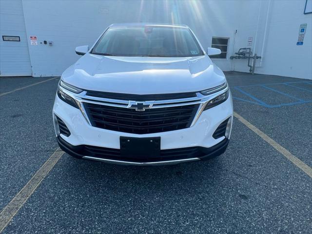 used 2022 Chevrolet Equinox car, priced at $24,900