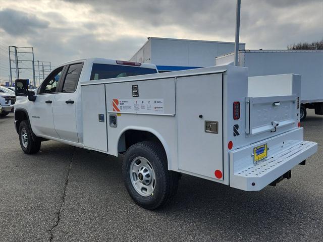 new 2024 Chevrolet Silverado 2500 car, priced at $66,453