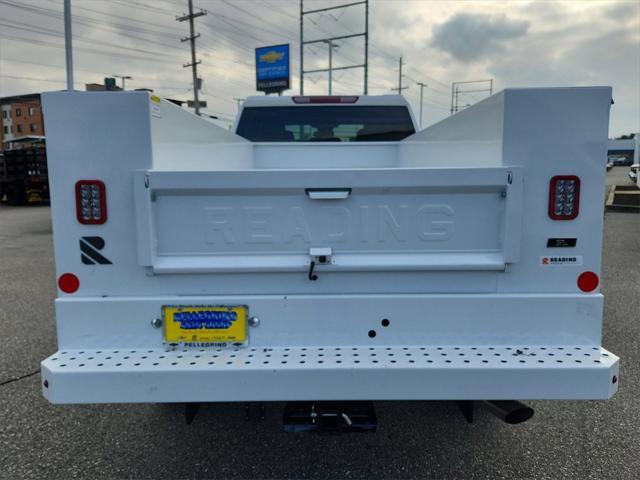 new 2024 Chevrolet Silverado 2500 car, priced at $66,453