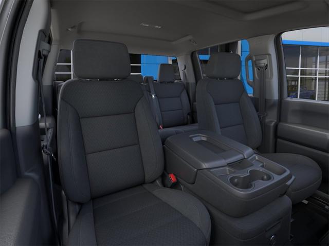new 2025 Chevrolet Silverado 2500 car, priced at $55,340