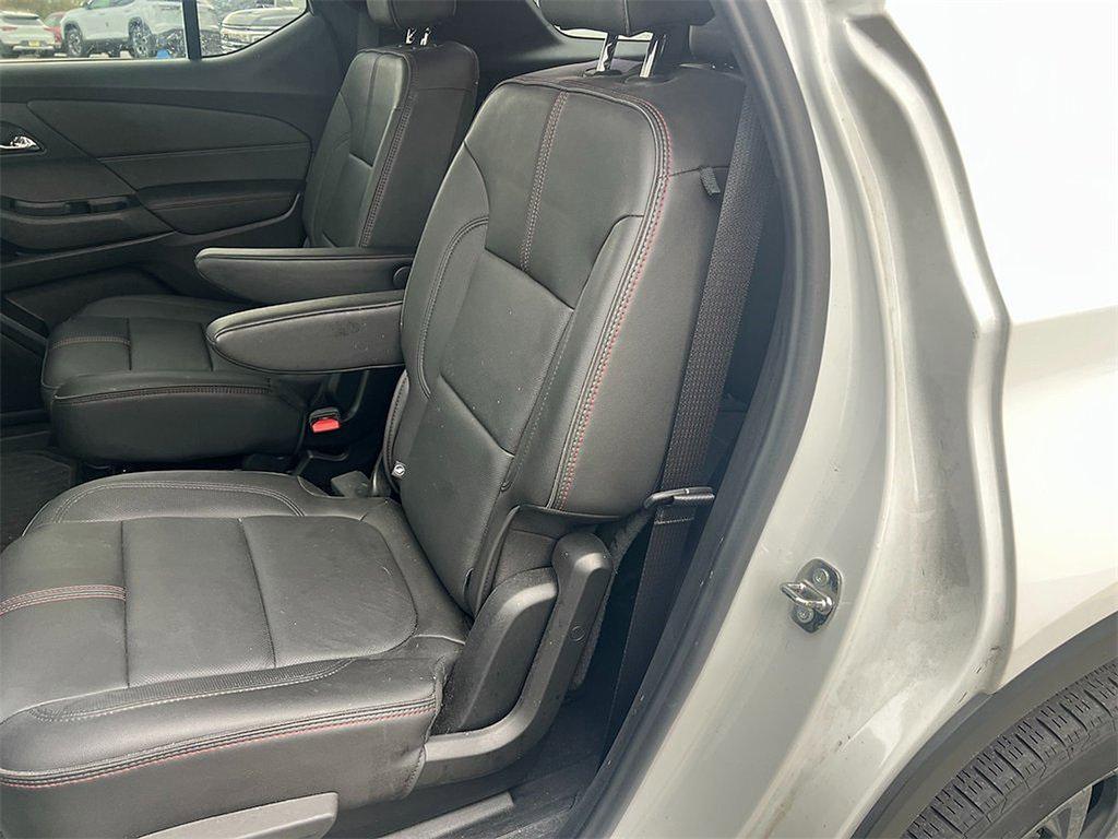 used 2023 Chevrolet Traverse car, priced at $35,771