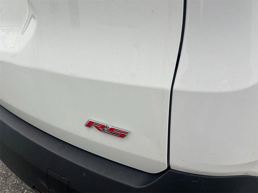 used 2023 Chevrolet Traverse car, priced at $35,771