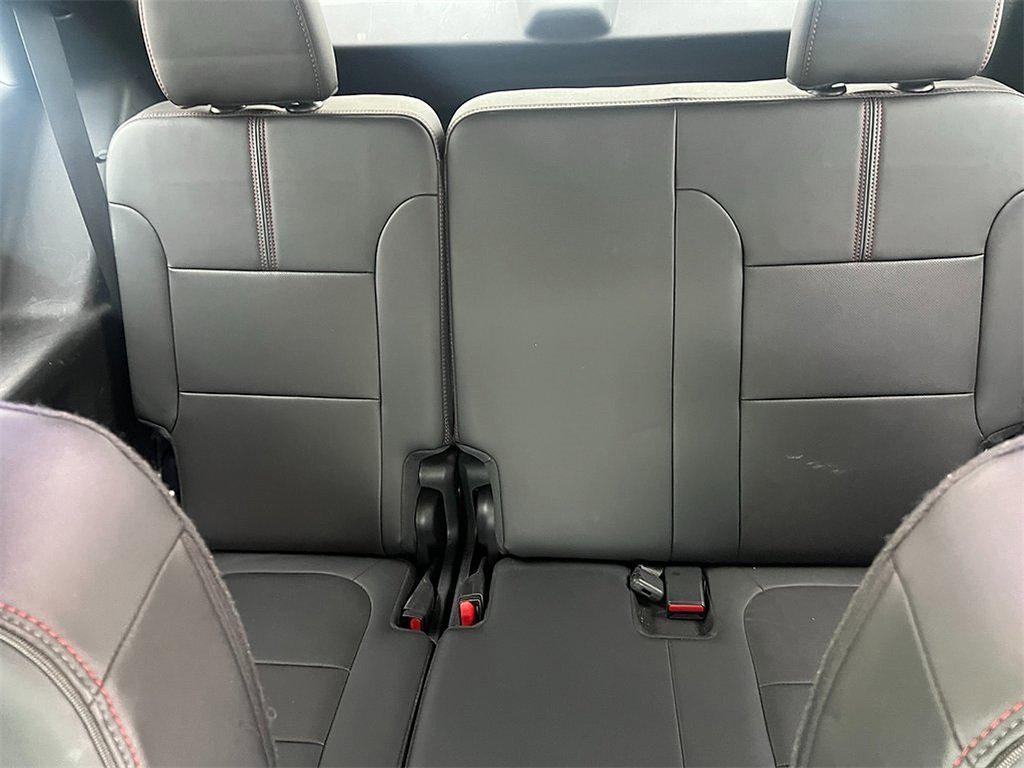 used 2023 Chevrolet Traverse car, priced at $35,771