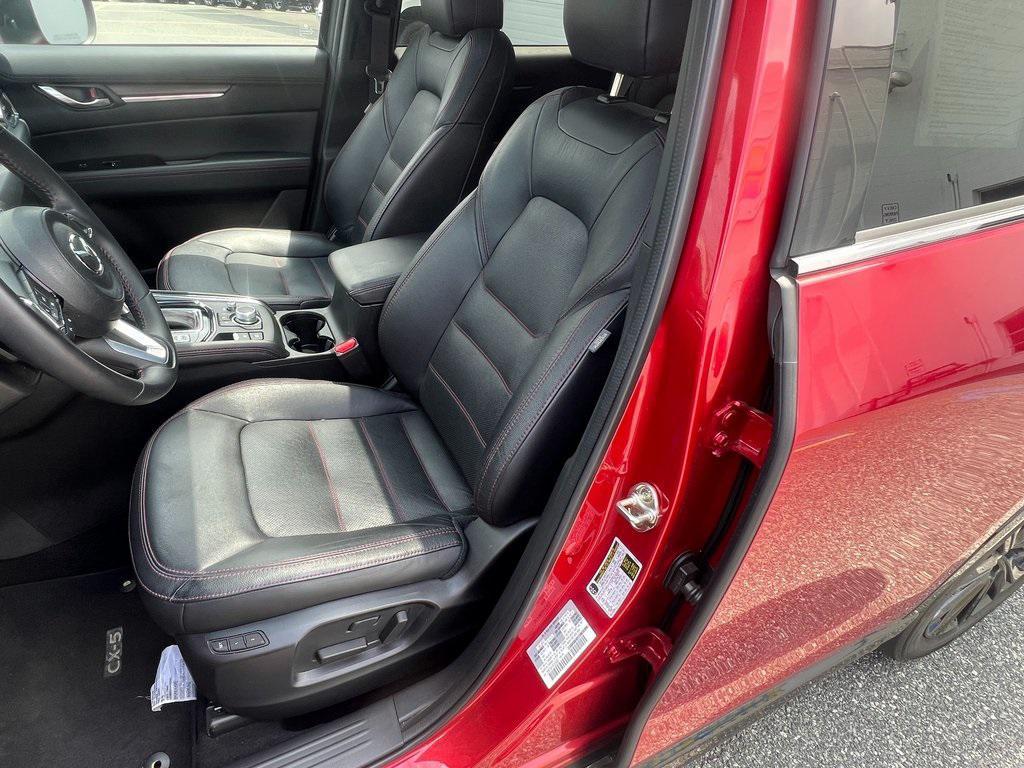 used 2023 Mazda CX-5 car, priced at $28,200