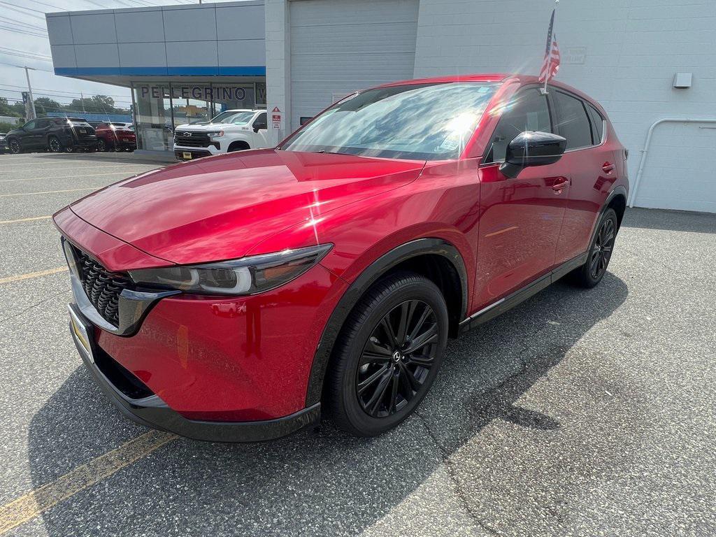 used 2023 Mazda CX-5 car, priced at $28,200