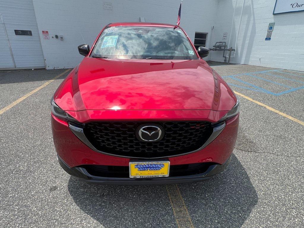 used 2023 Mazda CX-5 car, priced at $28,200