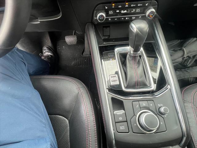 used 2023 Mazda CX-5 car, priced at $30,000