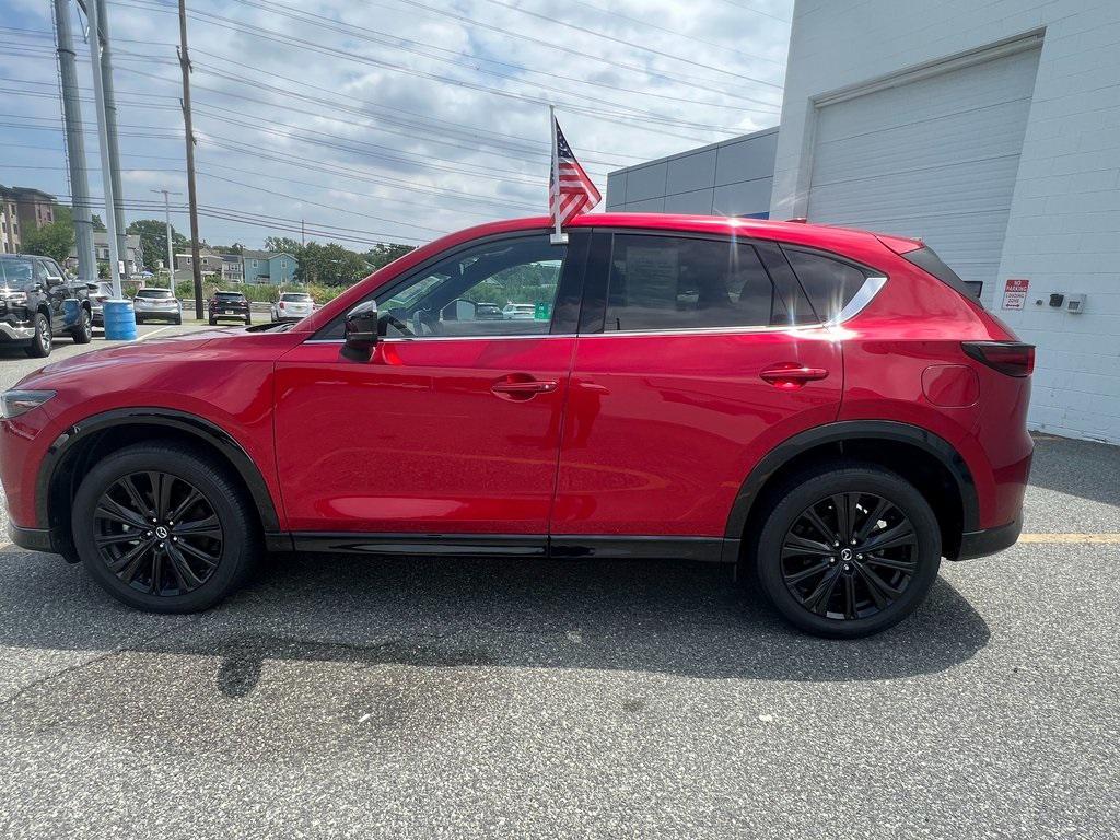 used 2023 Mazda CX-5 car, priced at $28,200