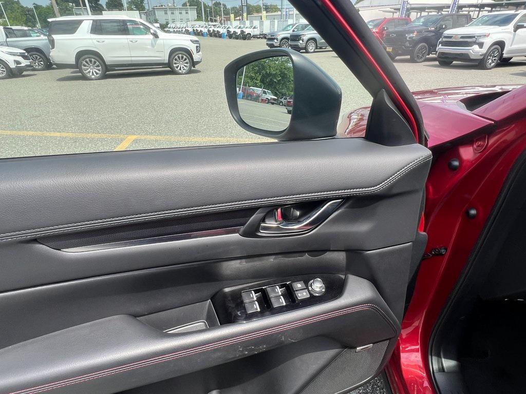 used 2023 Mazda CX-5 car, priced at $28,200