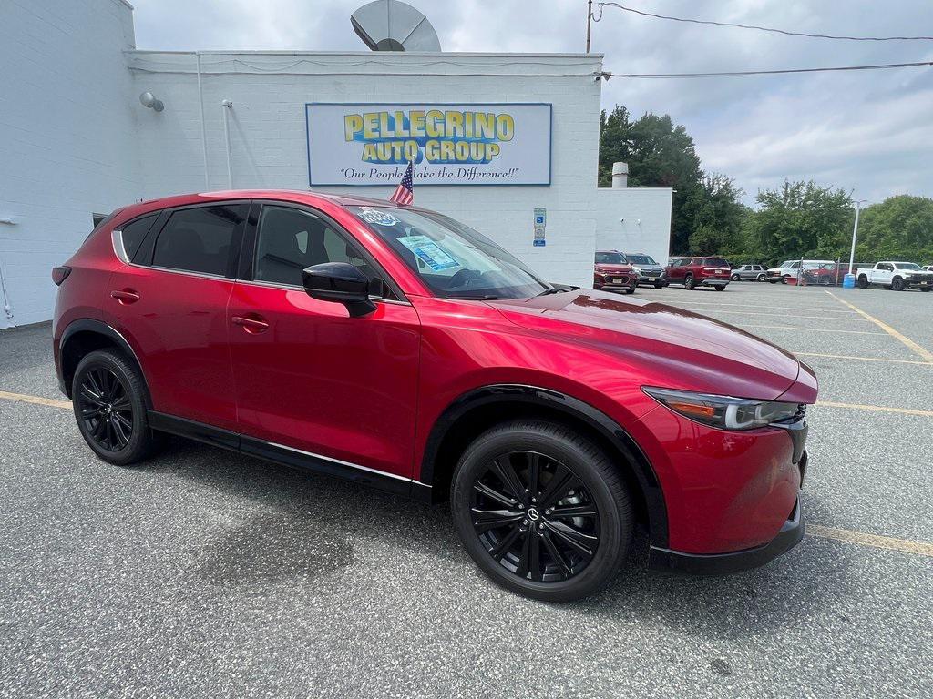 used 2023 Mazda CX-5 car, priced at $28,200