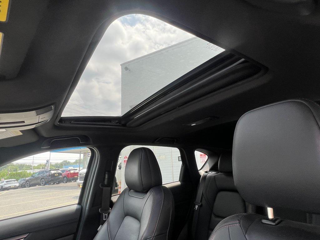 used 2023 Mazda CX-5 car, priced at $28,200